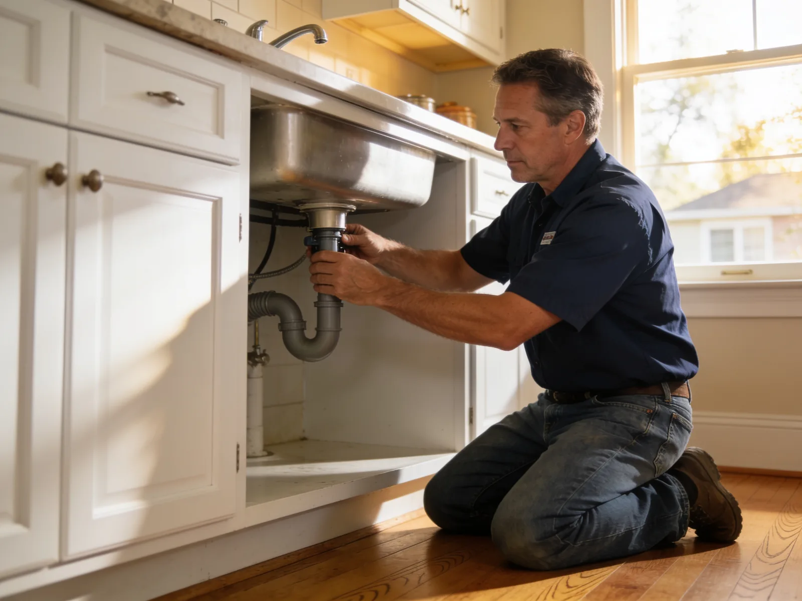 Plumber company in Steeles Tavern, VA